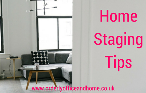 Home Staging Tips