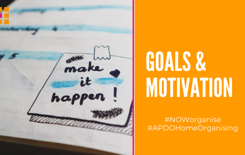 Blog - NOW 2020. Goals & Motivation