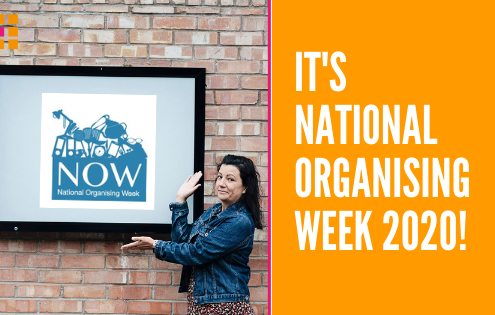 Blog - National Organising Week 2020 - Orderly Office and Home