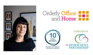 Amanda Manson - Orderly Office and Home Sign off