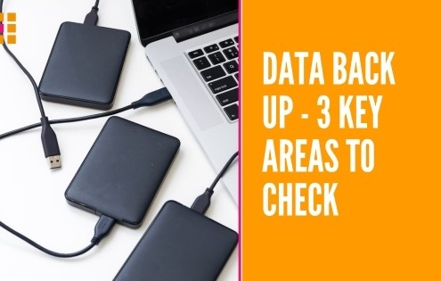 Blog - Data Back Up - Orderly Office and Home